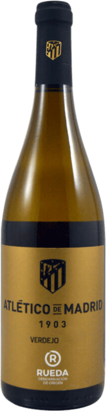 8,95 € | White wine Atlético de Madrid 1903 D.O. Rueda Castilla y León Spain Verdejo 75 cl