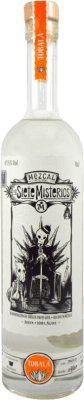 Мескаль Siete Misterios Tobala 70 cl