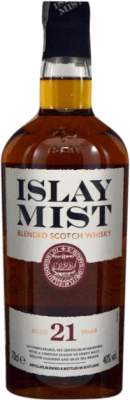 Whisky Blend Islay Mist 21 Ans 70 cl