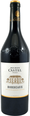 Maison Castel à Blanquefort Merlot Bordeaux Riserva 75 cl