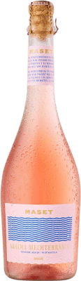 Maset del Lleó Abadía Mediterránea Aguja 75 cl