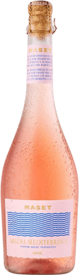 Maset del Lleó Abadía Mediterránea Rosado de Aguja 75 cl