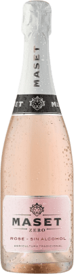 Maset del Lleó Zero Rosado Tempranillo 75 cl アルコールなし