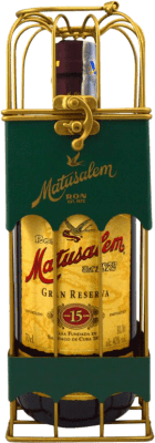 ラム Matusalem Bird Cage 15 年 70 cl