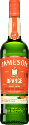 Whisky Blend Jameson Orange