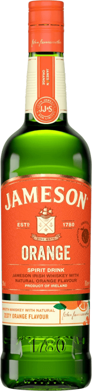 31,95 € | Whisky Blended Jameson Orange Ireland 70 cl