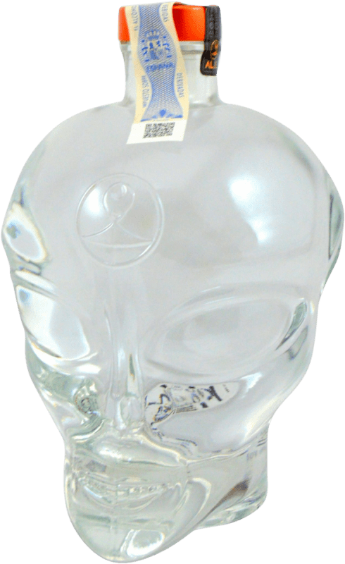 Envio grátis | Vodca Neper Allie Alemanha 70 cl