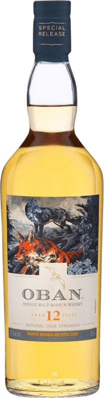 149,95 € Kostenloser Versand | Whiskey Single Malt Oban Special Release 12 Jahre