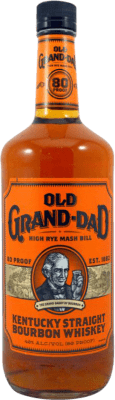 Бурбон Old Grand Dad 1 L