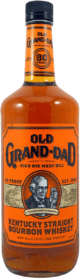 Виски Бурбон Old Grand Dad