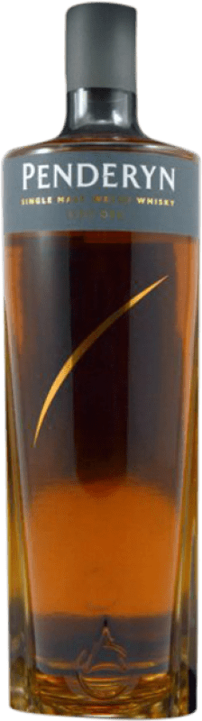 67,95 € Envío gratis | Whisky Single Malt Penderyn Rich Oak Welsh