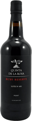 Quita da Rosa. Lote 601 Porto Ruby Réserve 75 cl