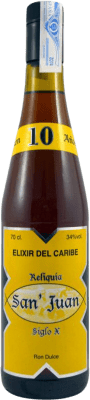 Rum San Juan Elixir 10 Years