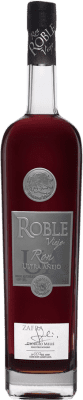 Ron Caribe. Zafra Roble 15 Años Botella Especial 1,75 L