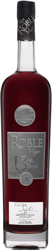 Envío gratis | Ron Caribe Viejo. Zafra Roble Venezuela 15 Años Botella Especial 1,75 L