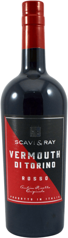 免费送货 | 苦艾酒 Scavi & Ray Torino Rosso 意大利 75 cl