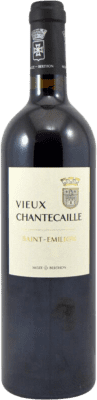 Moze-Berthon Chantecaille Saint-Émilion Vieux — 陈酿 75 cl