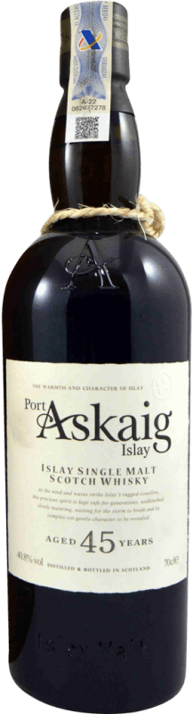 2 766,95 € | Single Malt Whisky Port Askaig Islay United Kingdom 45 Years 70 cl