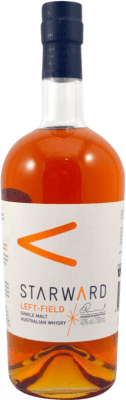 Whisky Single Malt Starward. Left Field 70 cl