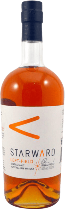 34,95 € | Whisky Single Malt Starward. Left Field Australie 70 cl