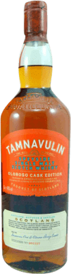 Single Malt Whisky Tamnavulin Oloroso Cask 1 L