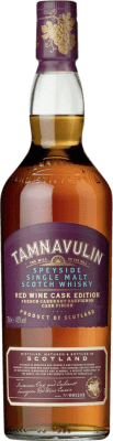 威士忌单一麦芽威士忌 Tamnavulin Spanish Cask 70 cl