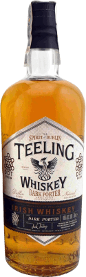 Blended Whisky Teeling Dark Porter Irish