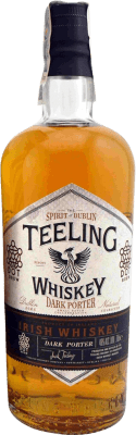 Whisky Blended Teeling Porter Dark — Escuro