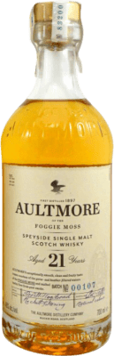 Whisky Single Malt Aultmore Of the Foggie Moss 21 Años