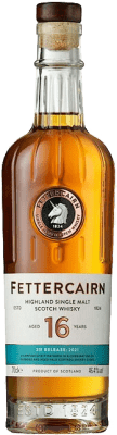 Whisky Single Malt Fettercairn 2nd Release 16 Anni