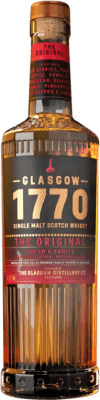 威士忌单一麦芽威士忌 Glasgow. 1770 The Original