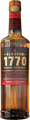 Single Malt Whisky Glasgow. 1770 The Original