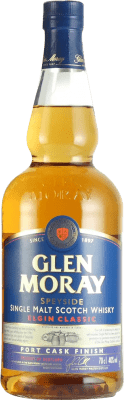 Single Malt Whisky Glen Moray Port Cask Finish 70 cl