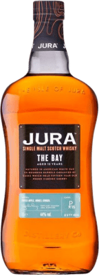 ウイスキーシングルモルト Isle of Jura The Bay 12 年 1 L