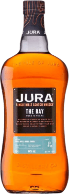 威士忌单一麦芽威士忌 Isle of Jura The Bay 12 岁
