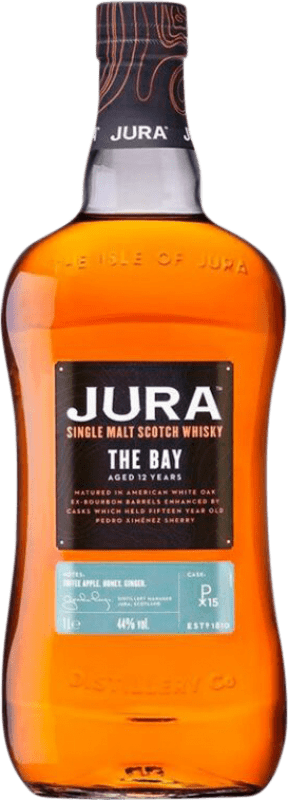64,95 € | Whisky Single Malt Isle of Jura The Bay United Kingdom 12 Years 1 L