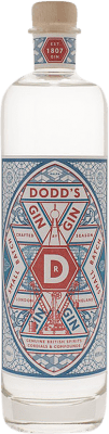 Genever Gin Dodd's Small Batch Medium-Flasche 50 cl