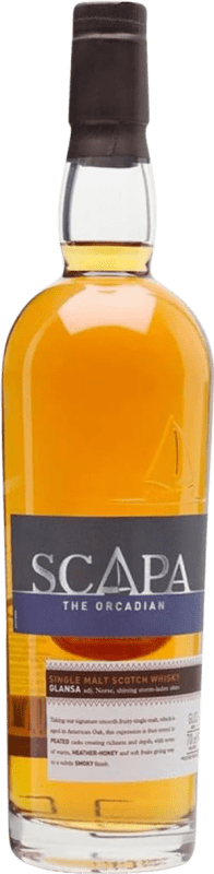 59,95 € | Whisky Single Malt Scapa The Orcadian Glansa United Kingdom 70 cl