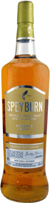 Whisky Single Malt Speyburn Hopkins Réserve 1 L
