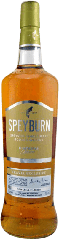 52,95 € Kostenloser Versand | Single Malt Whisky Speyburn Hopkins Reserve — Gereift