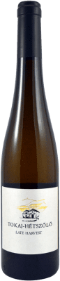 22,95 € | White wine Tokaj-Hétszolo Late Harvest I.G. Tokaj-Hegyalja Tokaj-Hegyalja Hungary Furmint, Hárslevelü Medium Bottle 50 cl