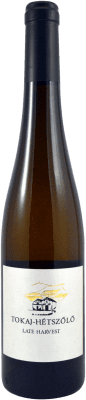 Spedizione Gratuita | Vino Dolce Tokaj-Hétszolo Late Harvest — VT Vendemmia Tardiva I.G. Tokaj-Hegyalja Tokaj Ungheria Furmint, Hárslevelü Bottiglia Medium 50 cl