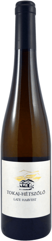 送料無料 | 甘口ワイン Tokaj-Hétszolo Late Harvest — 遅摘み I.G. Tokaj-Hegyalja Tokaj-Hegyalja ハンガリー Furmint — フルミント, Hárslevelü — ハールシュレヴリュ ミディアムボトル 50 cl
