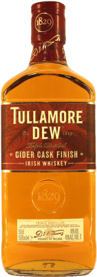 Whisky Blended Tullamore Dew Dew Cider Cask Finish Medium Bottle 50 cl