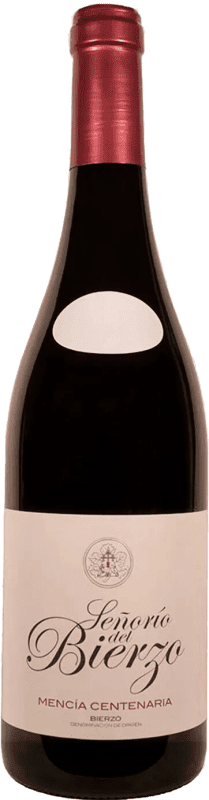 Envoi gratuit | Vin Rouge Señorío del Bierzo Cepas Centenarias — Vignes Centenaires D.O. Bierzo Castille et Leon Espagne Mencía 75 cl