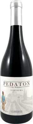 Pedatón. El Garbeo Garnacha — Grenache Cebreros 75 cl