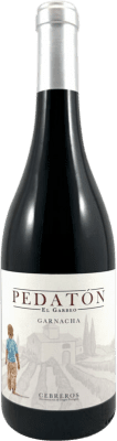 Pedatón. El Garbeo Grenache Cebreros 75 cl