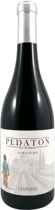 25,95 € | Vinho Tinto Pedatón. El Garbeo D.O.P. Cebreros Castela e Leão Espanha Garnacha — Grenache 75 cl