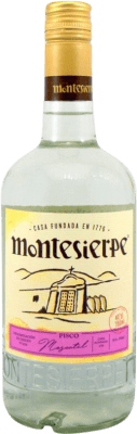 Aguardente Pisco Montesierpe Mascate 70 cl