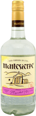 Pisco Montesierpe 70 cl